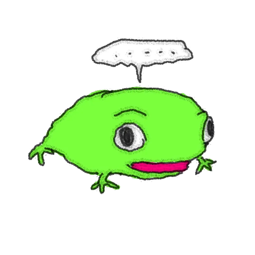 Jiwa the Lucky Frog